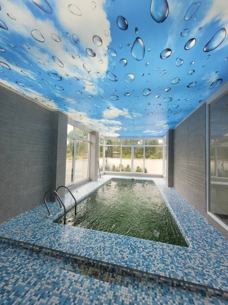 ویلا 380 متری ونوش 