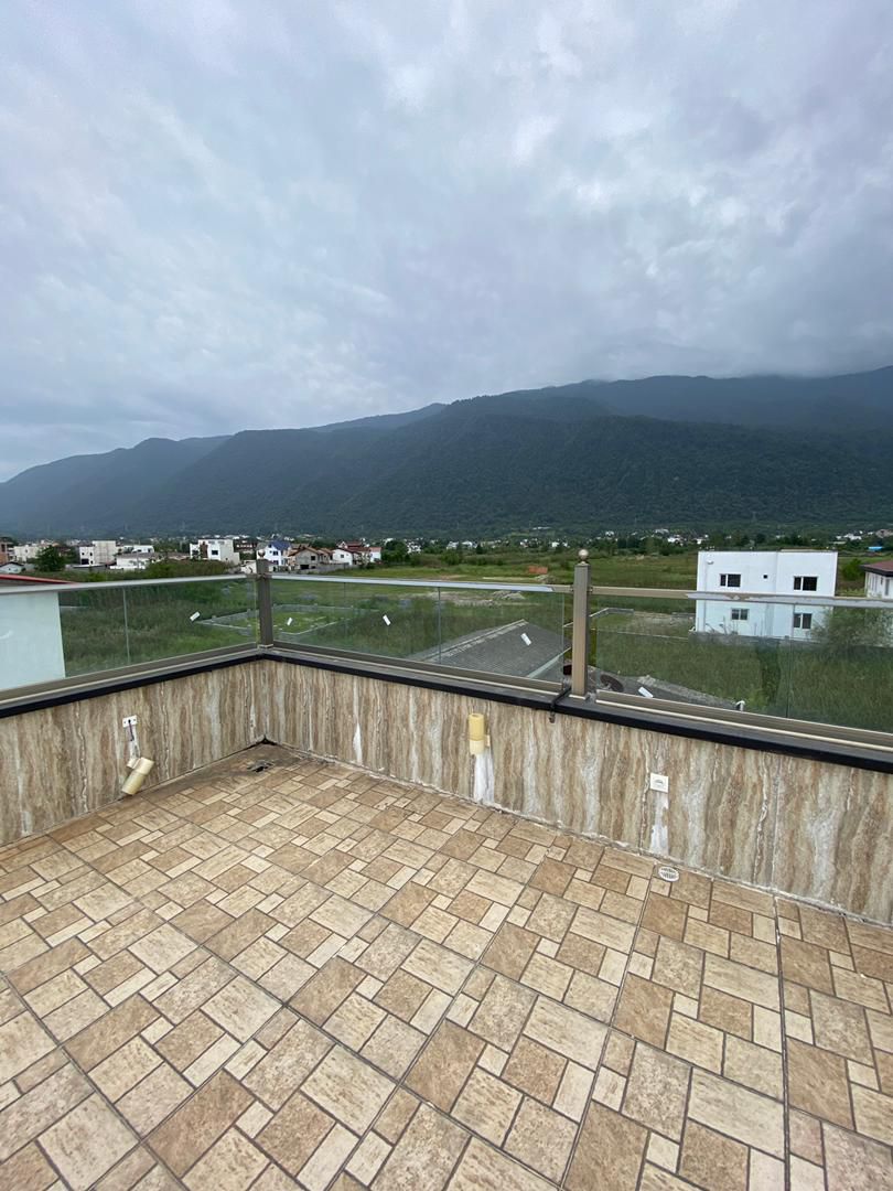 ویلا 250 متری کلید نخورده ملکار 