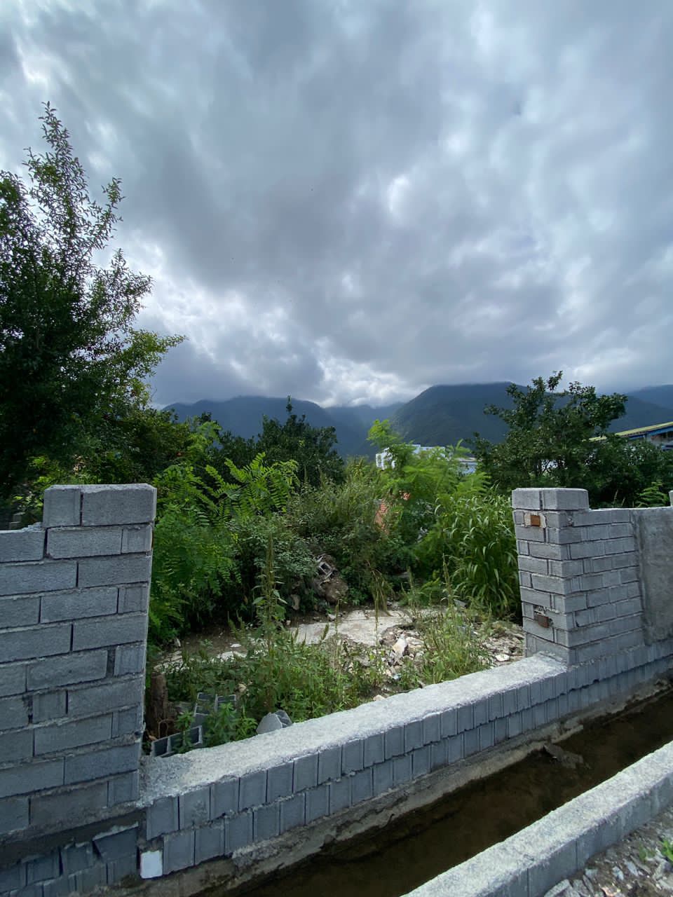 زمین 280 متری کاربری مسکونی چلندر 