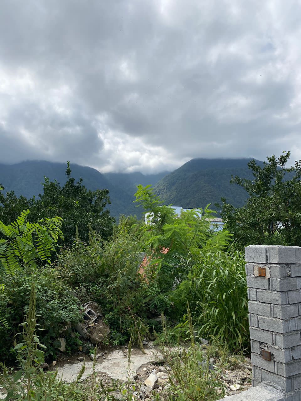 زمین 280 متری کاربری مسکونی چلندر 