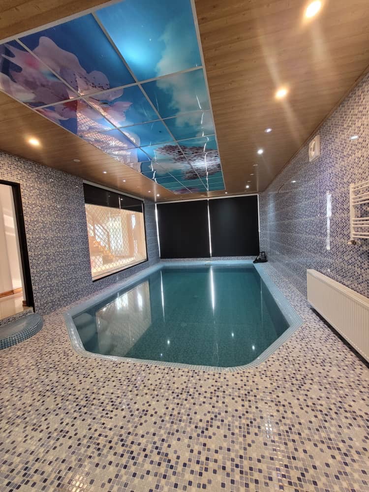 ویلای 600 متری شهرکی سند دار وازیوار