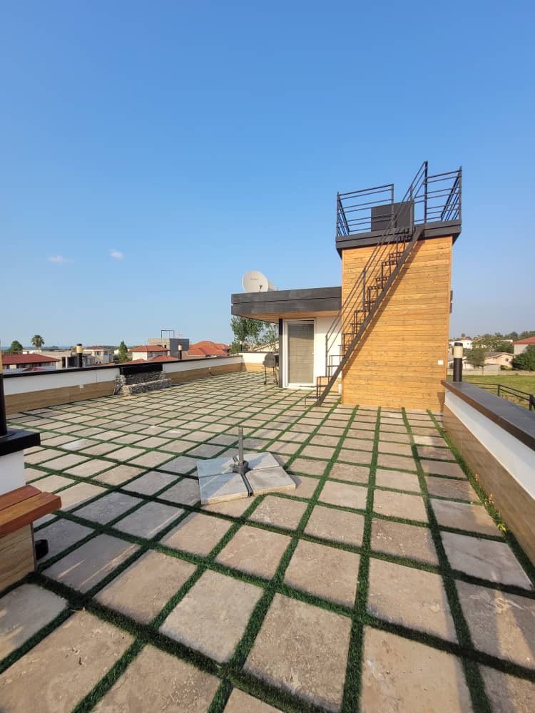 ویلای 600 متری شهرکی سند دار وازیوار