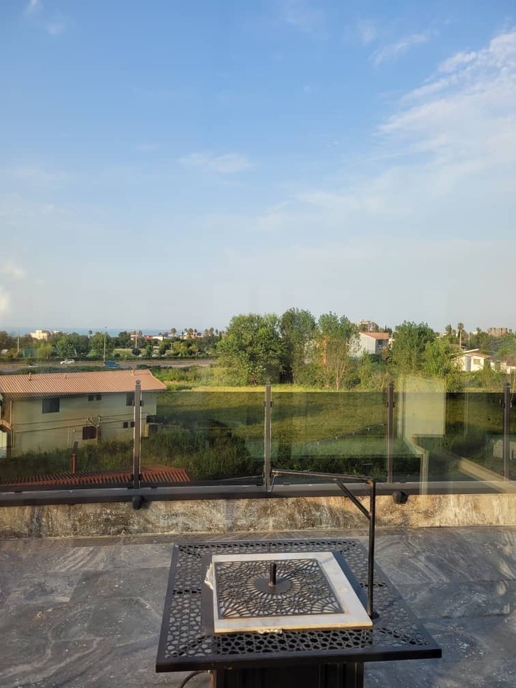 ویلای 500 متری نوساز مستقل ونوش