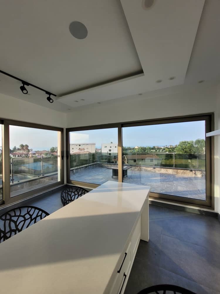 ویلای 500 متری نوساز مستقل ونوش