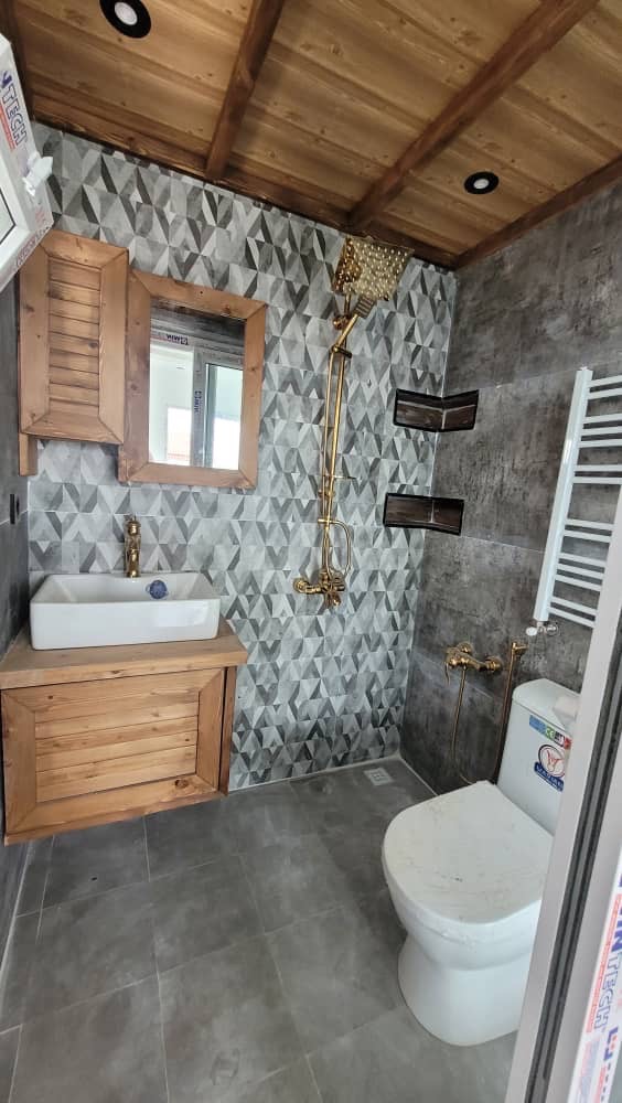 ویلای 300 متری دوبلکس نوساز