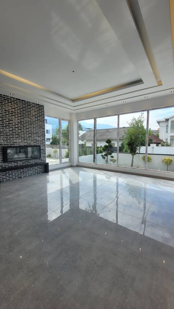 ویلای 300 متری دوبلکس نوساز