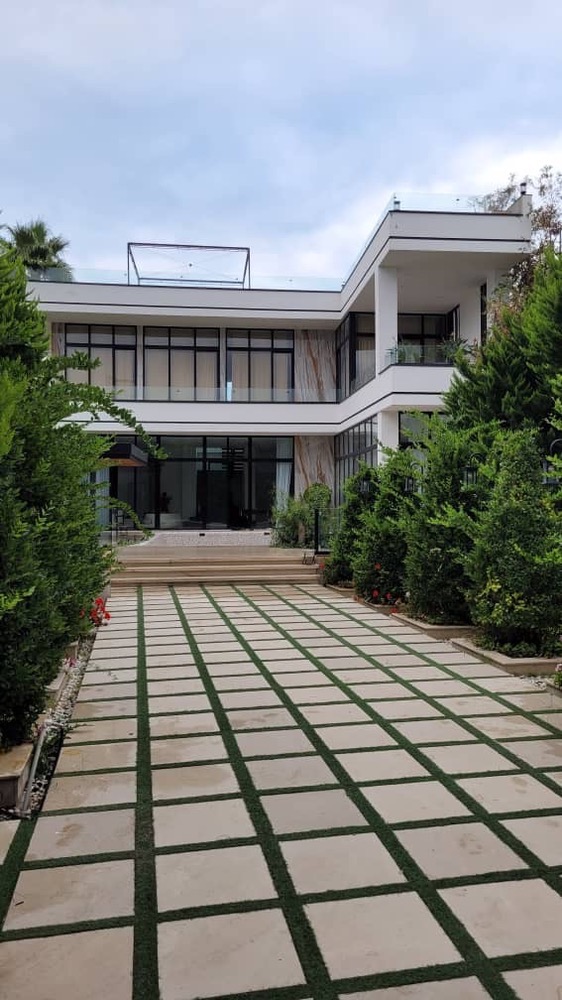 ویلای 800 متری فول فرنیش ونوش