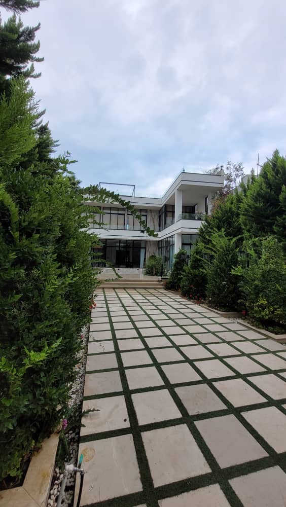 ویلای 800 متری فول فرنیش ونوش