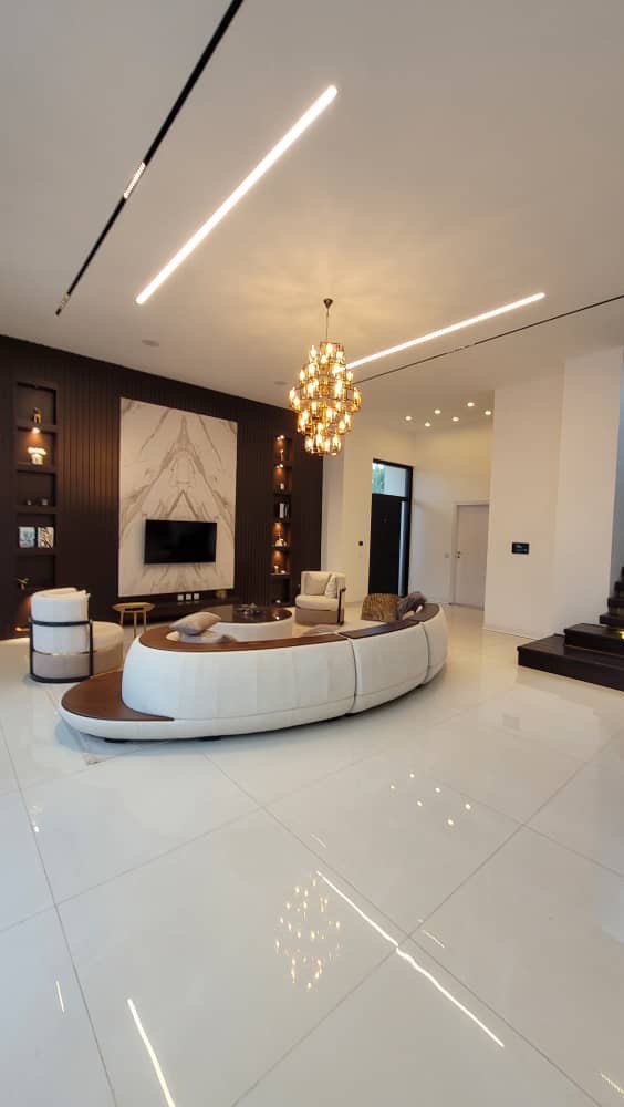 ویلای 800 متری فول فرنیش ونوش