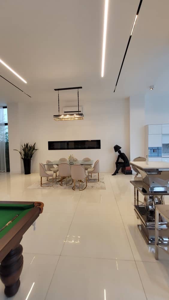 ویلای 800 متری فول فرنیش ونوش