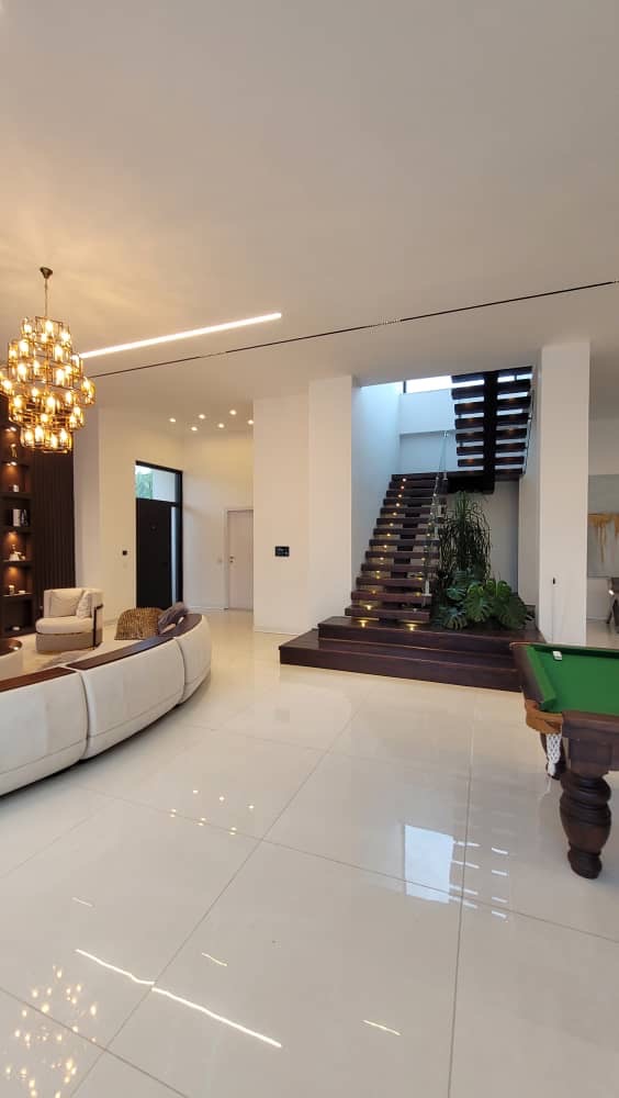 ویلای 800 متری فول فرنیش ونوش