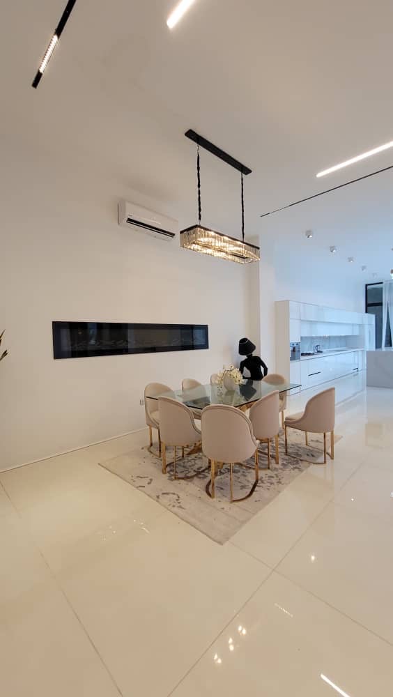 ویلای 800 متری فول فرنیش ونوش