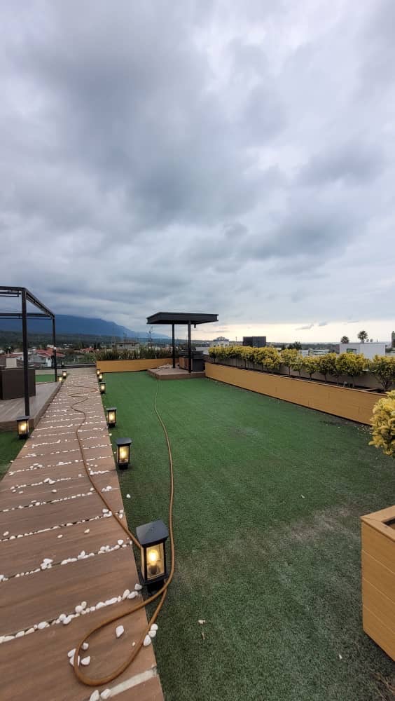 ویلای 800 متری فول فرنیش ونوش