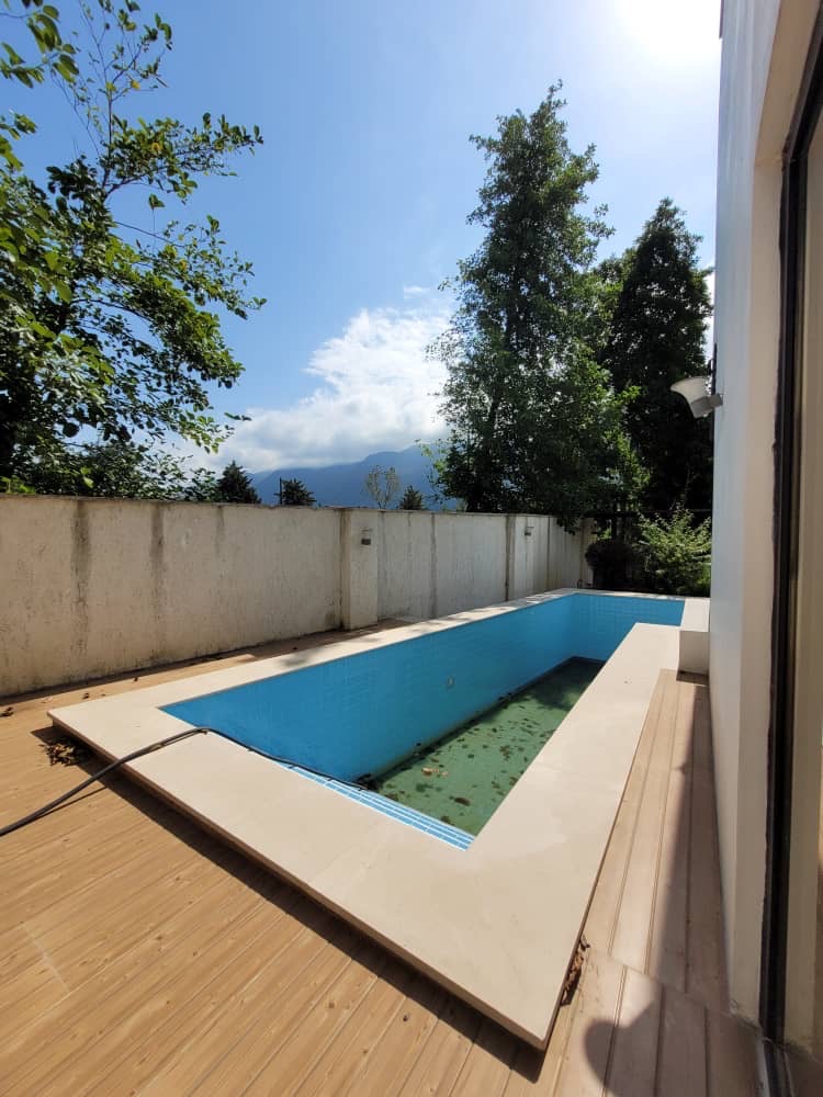 ویلای 500 متری شهرکی چلندر