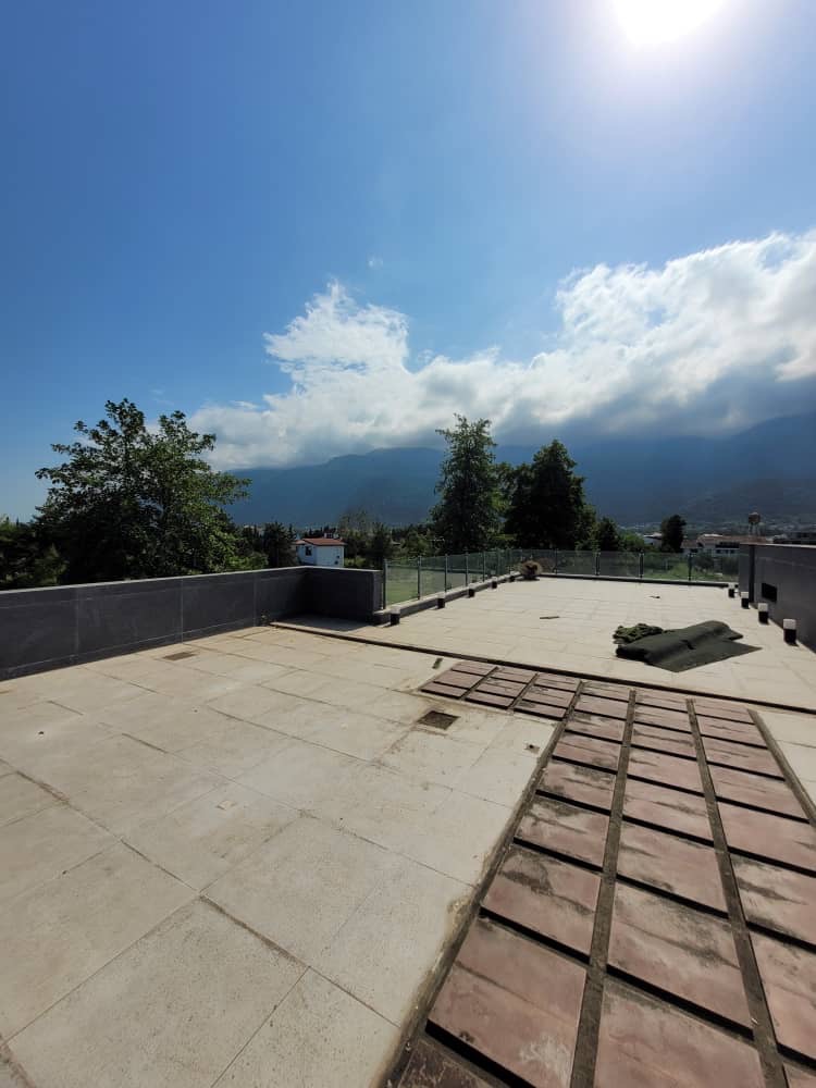 ویلای 500 متری شهرکی چلندر