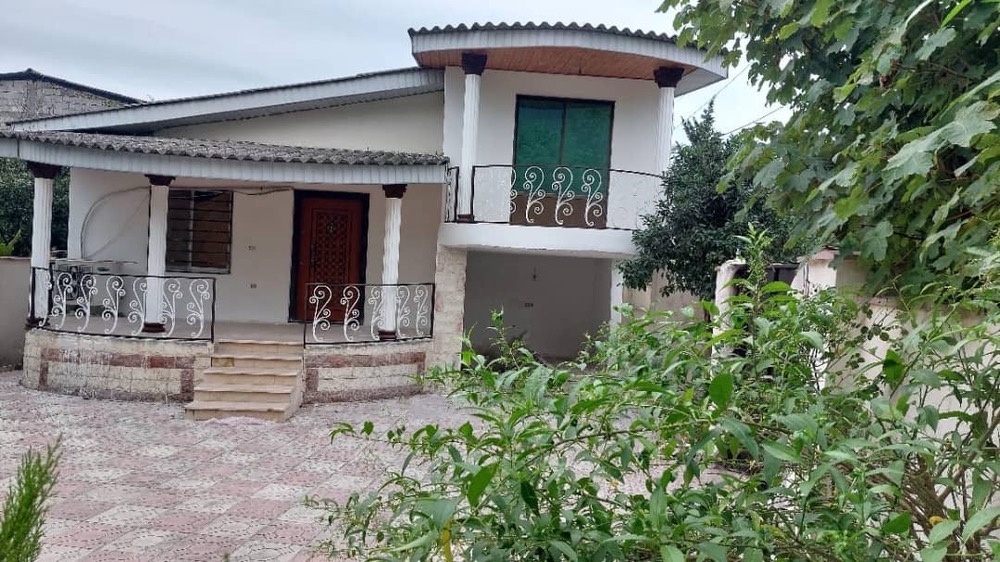 ویلای 250 متری نیم پیلوت سیسنگان