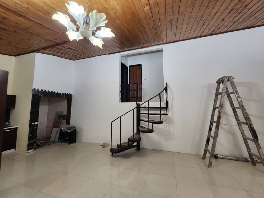 ویلای 250 متری نیم پیلوت سیسنگان