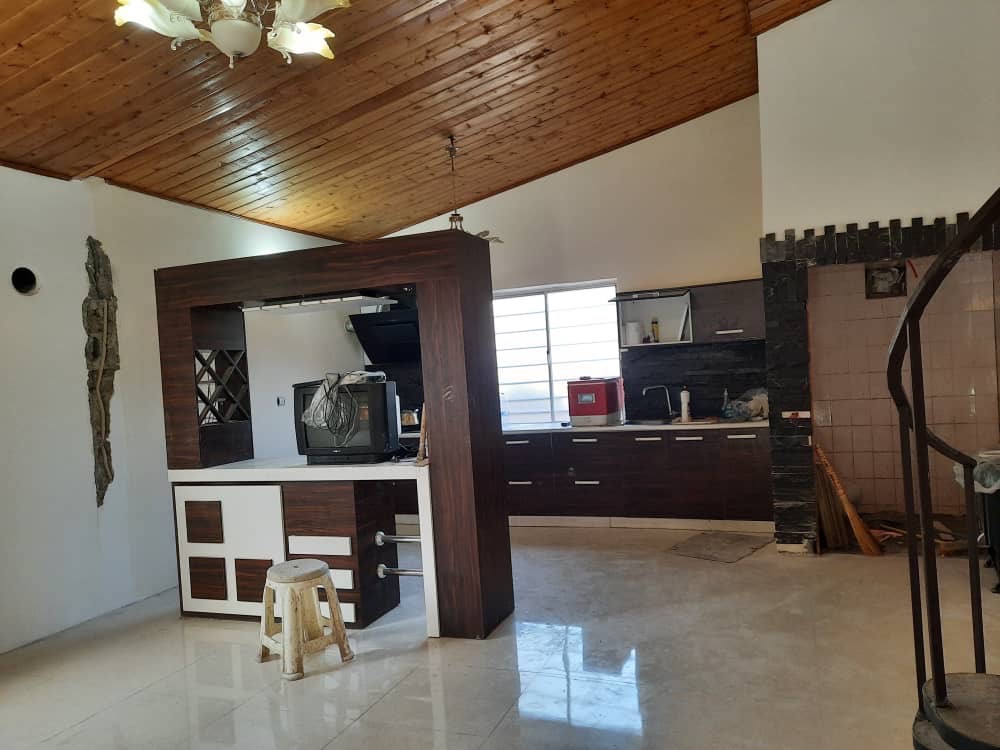 ویلای 250 متری نیم پیلوت سیسنگان