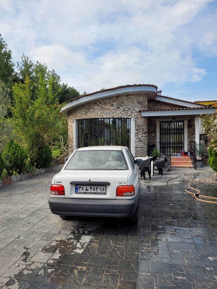 ویلای 250 متری داخل شهرک سیسنگان