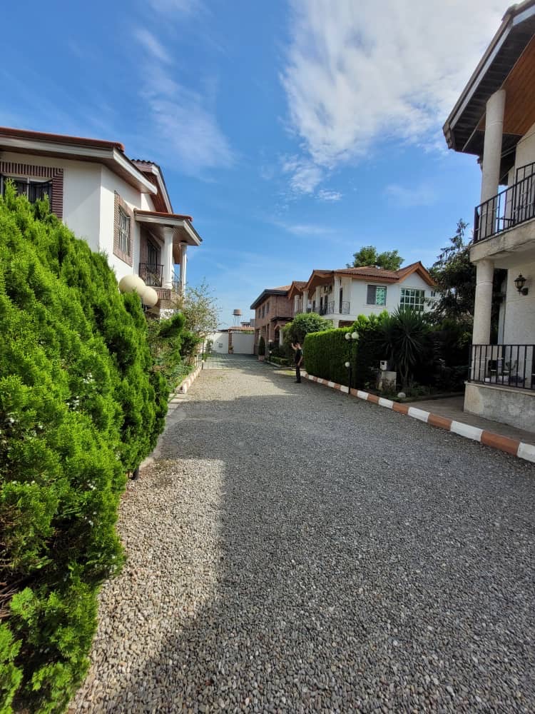 ویلای 298 متری شهرکی متطقه برند سیاهرود