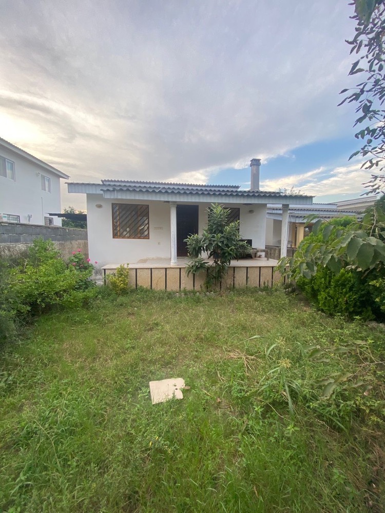 ویلای 200 متری همکف ملکار نوشهر