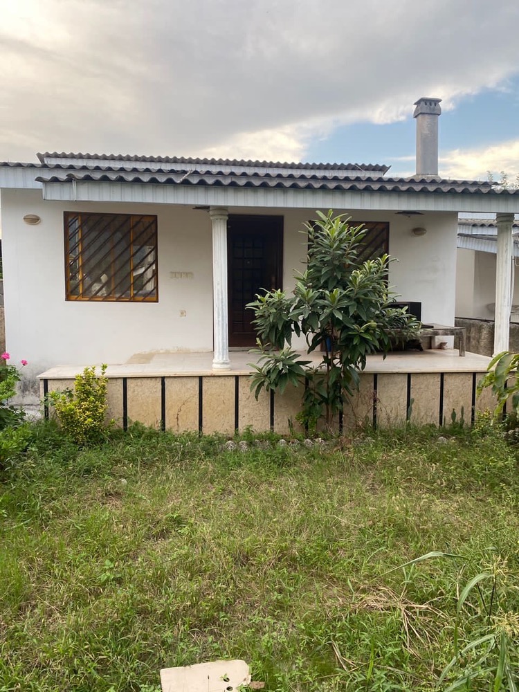 ویلای 200 متری همکف ملکار نوشهر