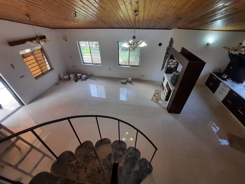 ویلای 250 متری نیم پیلوت محدوده سیسنگان