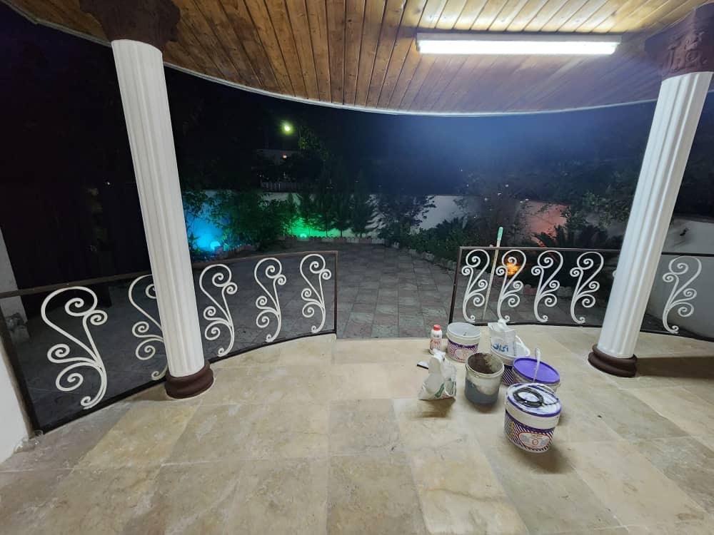 ویلای 250 متری نیم پیلوت محدوده سیسنگان