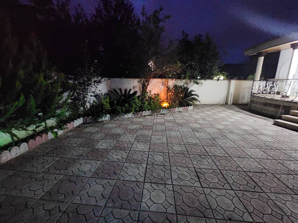 ویلای 250 متری نیم پیلوت محدوده سیسنگان