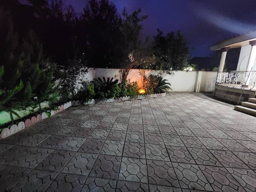 ویلای 250 متری نیم پیلوت محدوده سیسنگان