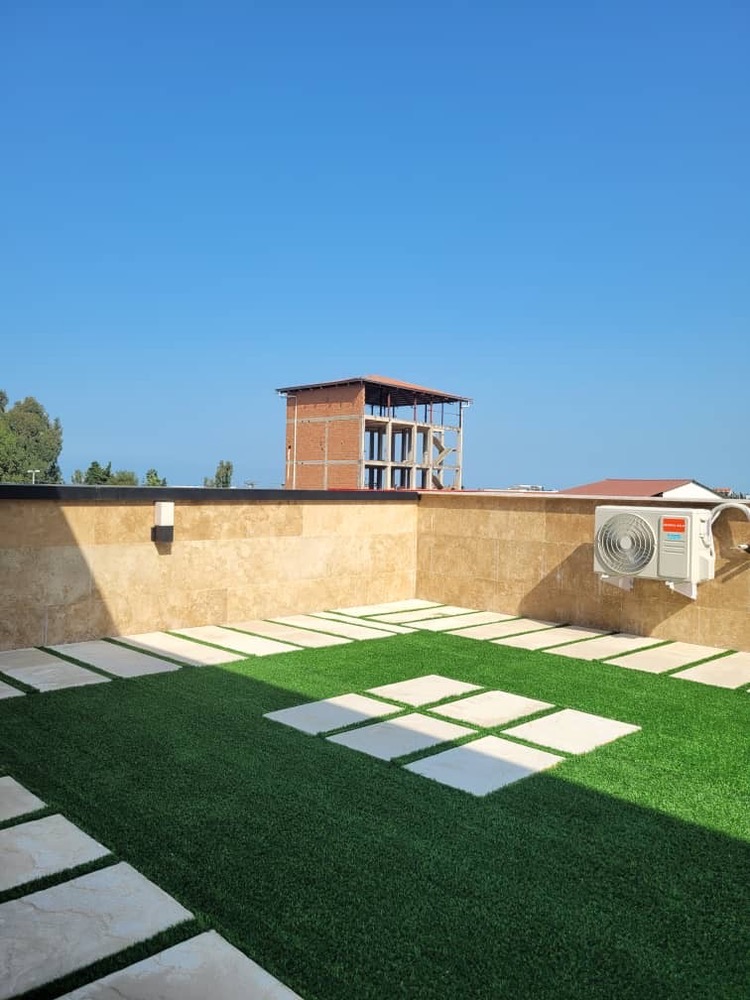 آپارتمان نوساز و شیک نزدیک به دریا