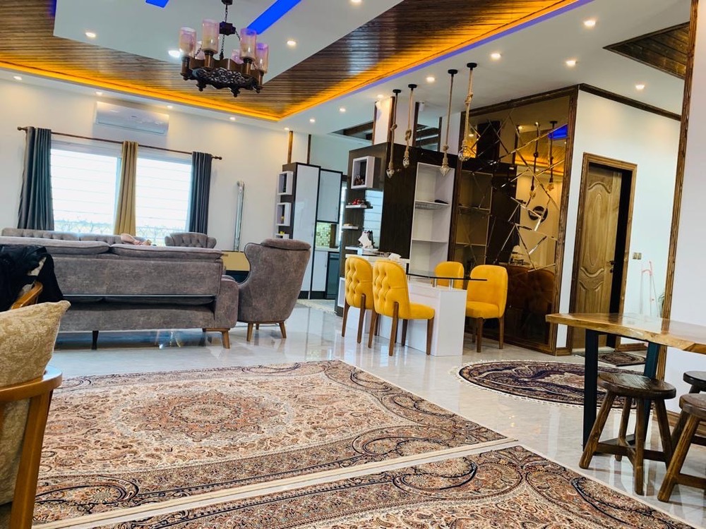 ویلای 400 متری داخل مجتمع نوده