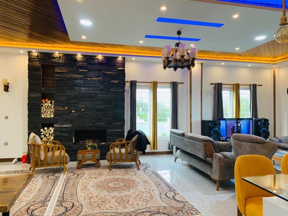 ویلای 400 متری داخل مجتمع نوده