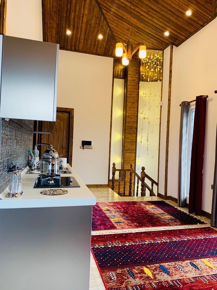 ویلای 400 متری داخل مجتمع نوده