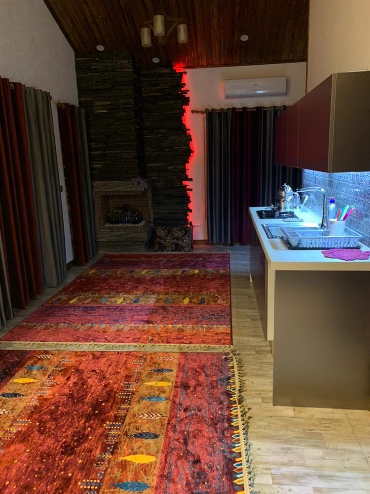 ویلای 400 متری داخل مجتمع نوده