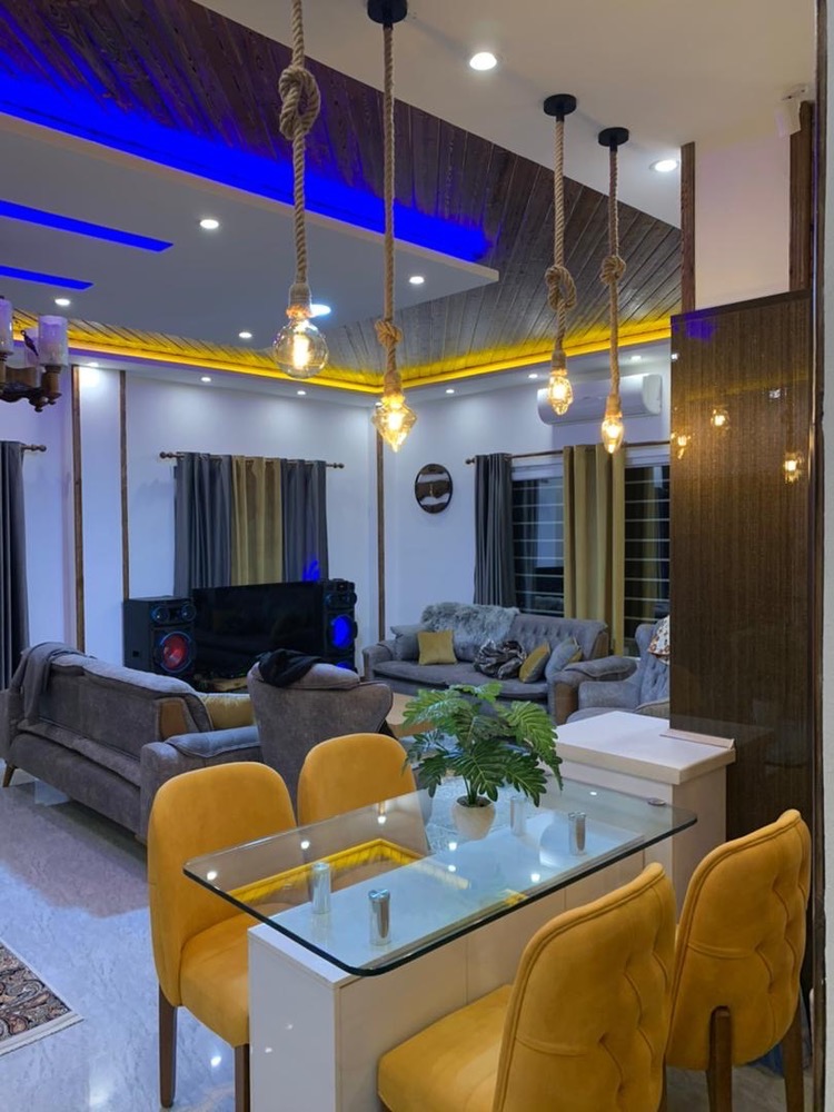 ویلای 400 متری داخل مجتمع نوده