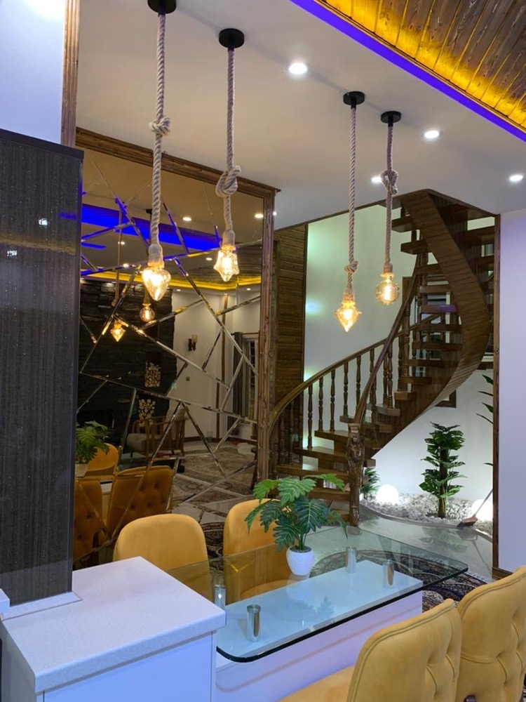 ویلای 400 متری داخل مجتمع نوده