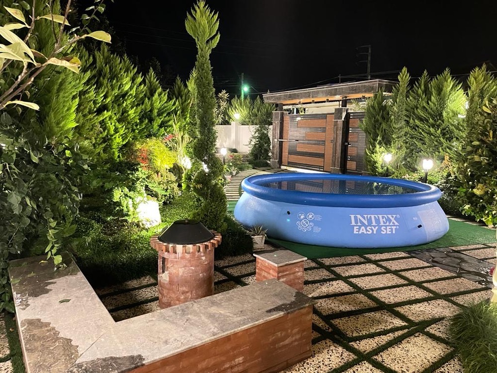 ویلای 400 متری داخل مجتمع نوده