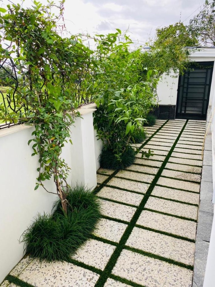 ویلای 400 متری داخل مجتمع نوده