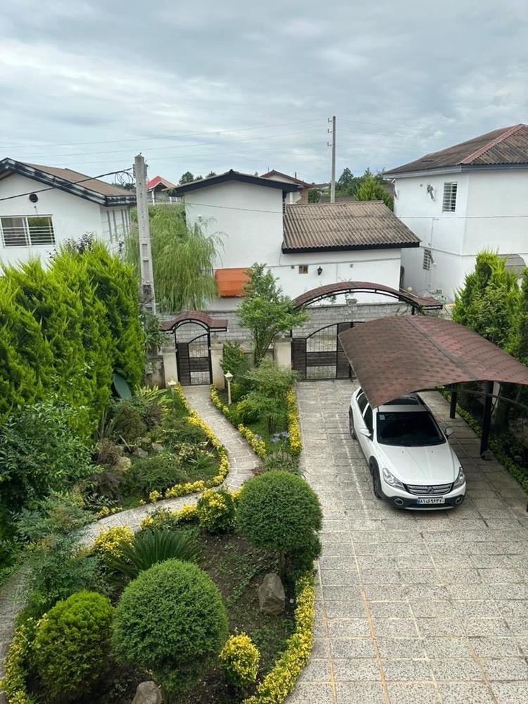 ویلای 350 متری دوبلکس ملکار نوشهر