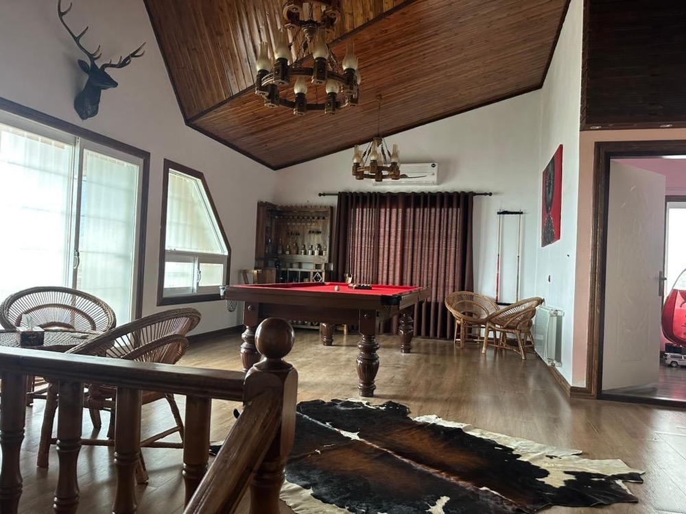 ویلای 350 متری دوبلکس ملکار نوشهر