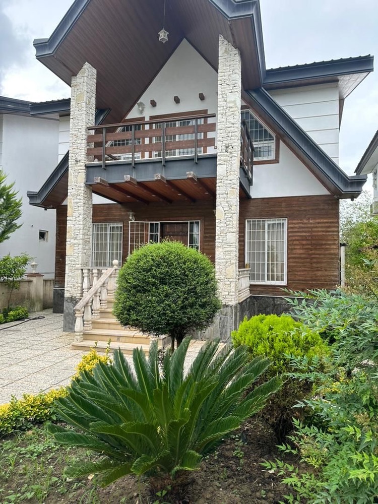 ویلای 350 متری دوبلکس ملکار نوشهر