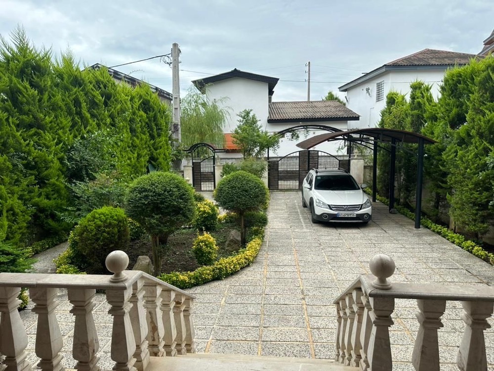 ویلای 350 متری دوبلکس ملکار نوشهر