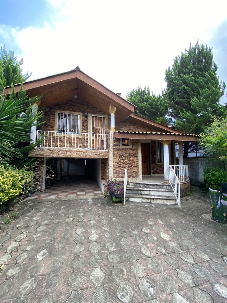 ویلا باغ نقلی 300 متری چلندر