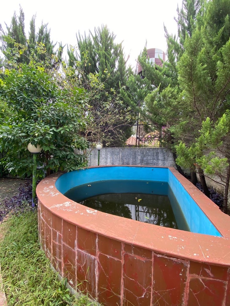 ویلا باغ نقلی 300 متری چلندر