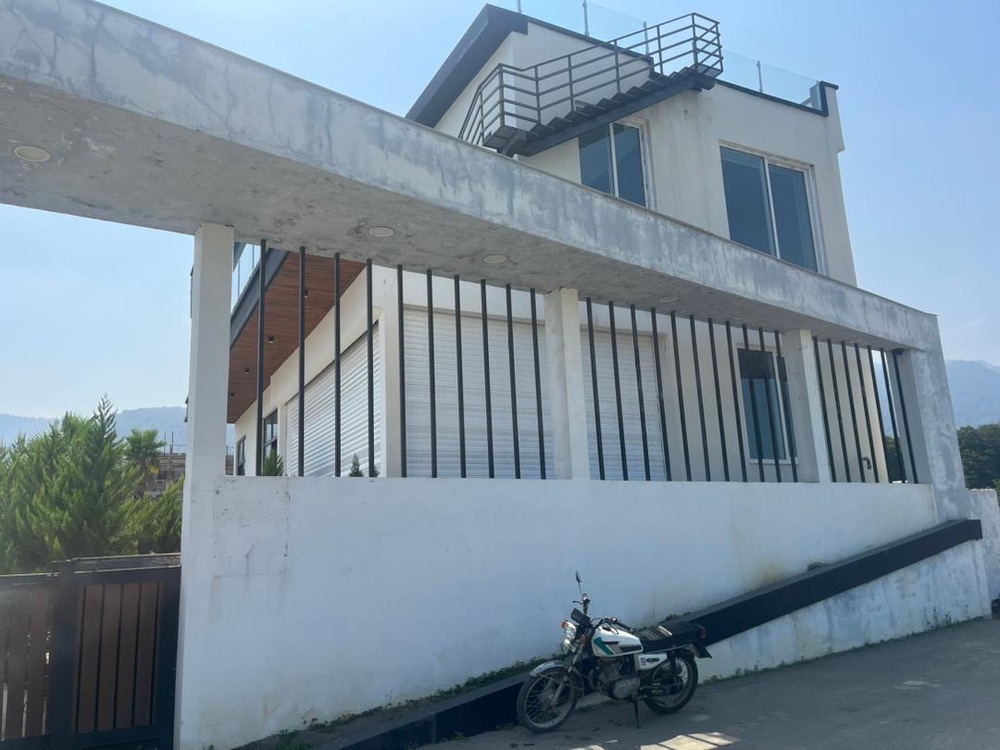 ویلای 330 متری شهرکی سیسنگان نوشهر