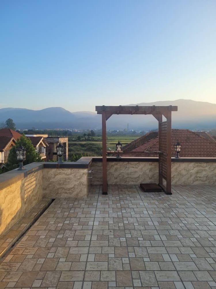 ویلای 400 متری شهرکی منطقه خوش نشین نوشهر