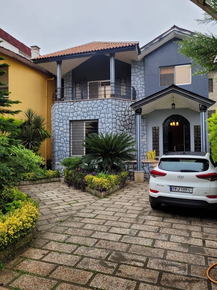 ویلای 320 متری دوبلکس سیاهرود