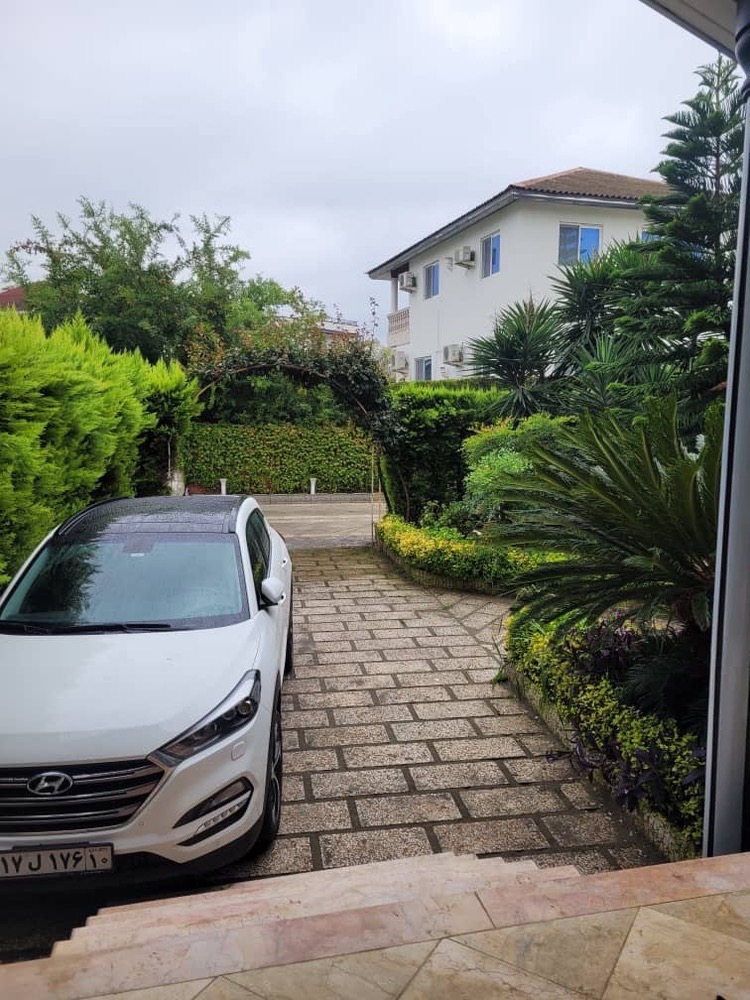 ویلای 320 متری دوبلکس سیاهرود