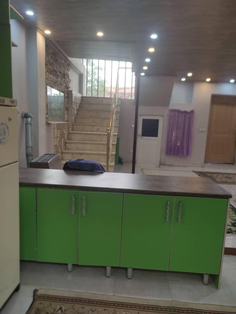 ویلای 200 متری ساحی پلاک 2 آب